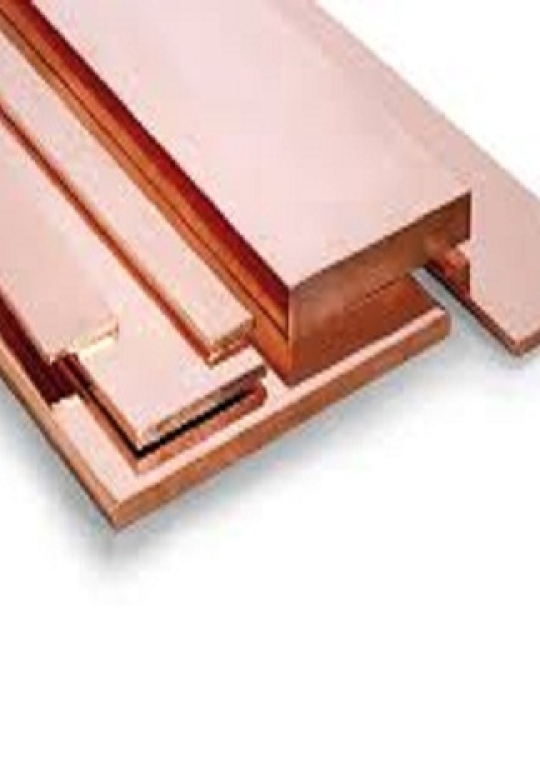 ĐỒNG THANH _ BUSBAR ĐỒNG  ( 03*60*4m )