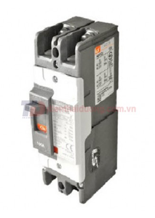 MCCB LS 2P 20A 35kA ( ABS52c )