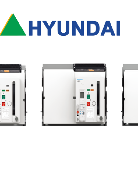 MÁY CẮT HẠ THẾ_ACB HYUNDAI