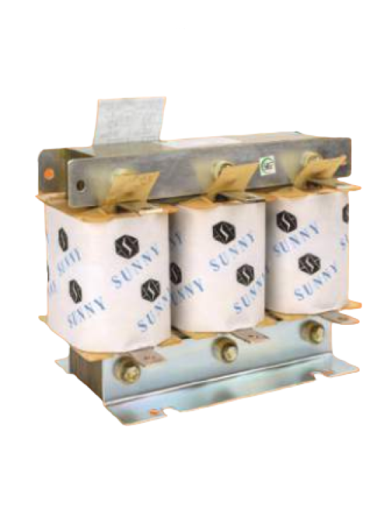 Cuộn kháng SUNNY 7% 400V/50Hz dùng cho tụ bù 75KVAr 440V ( REAC/75/400SUN )