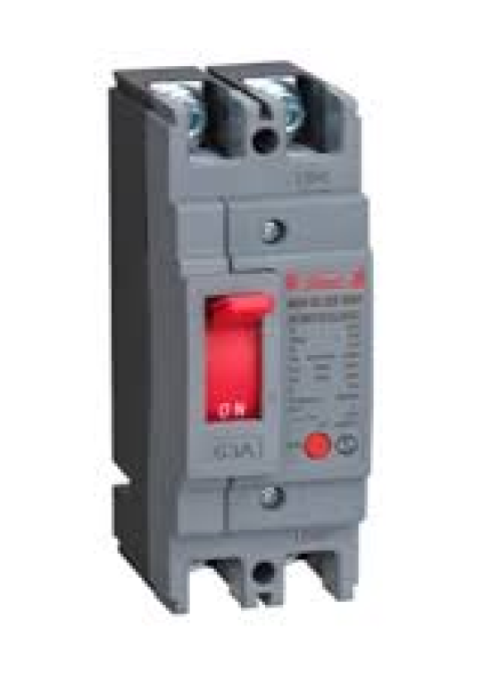 MCCB HIMEL 2P 40A 30kA ( HDM2125L0402 )