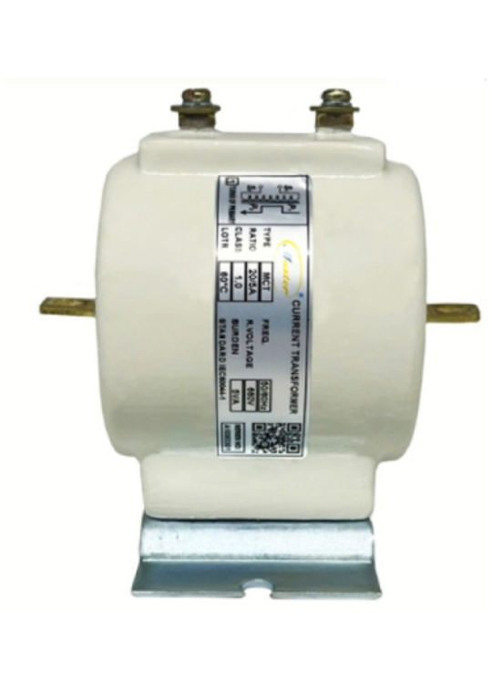 Biến dòng đo lường MASTER loại đúc Epoxy tròn MCT 75/5A CL1 5VA ( MCT/75/1/5 )