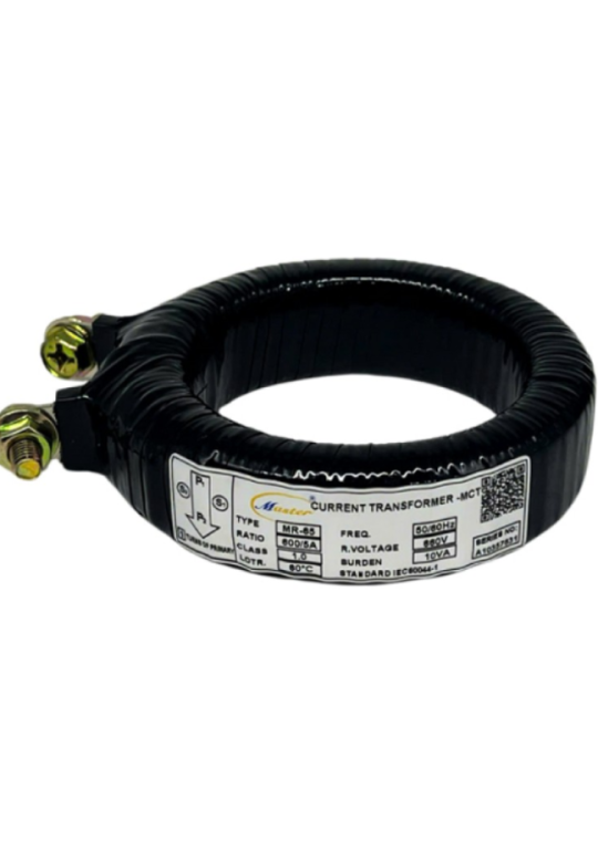 Biến dòng đo lường MASTER băng quấn MR 600/5A CL1 10VA ( MR-65 )