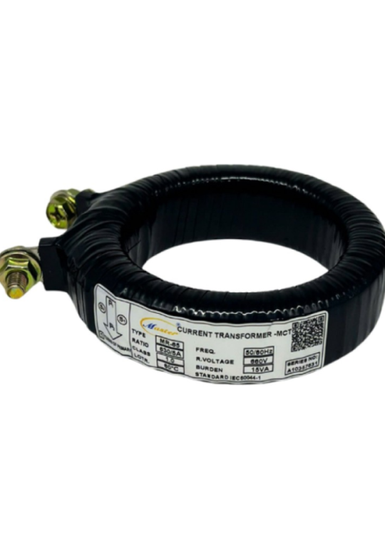 Biến dòng đo lường MASTER băng quấn MR 630/5A CL1 15VA ( MR-65 )