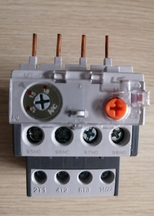 Rơ le nhiệt LS 3P 12-18A ( MT-12 )