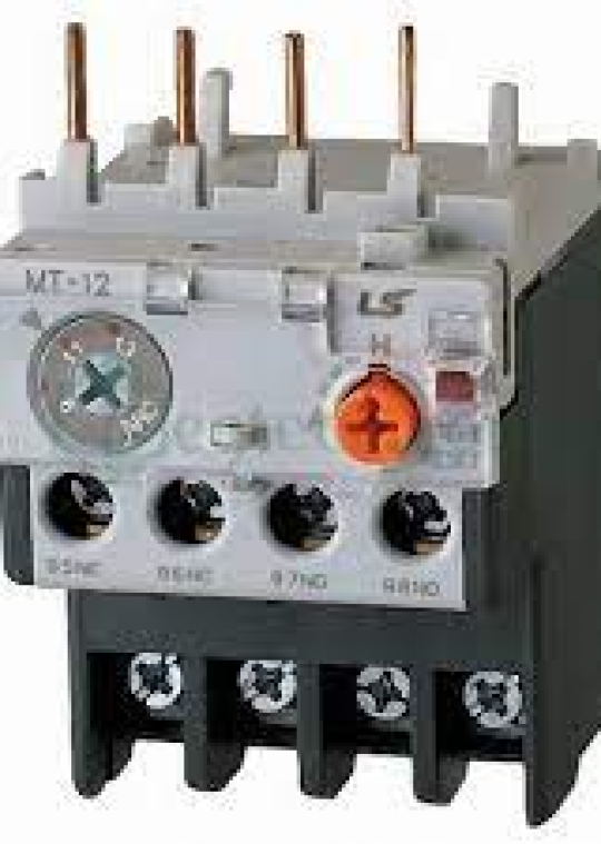 Rơ le nhiệt LS 3P 5-8A ( MT-12 )