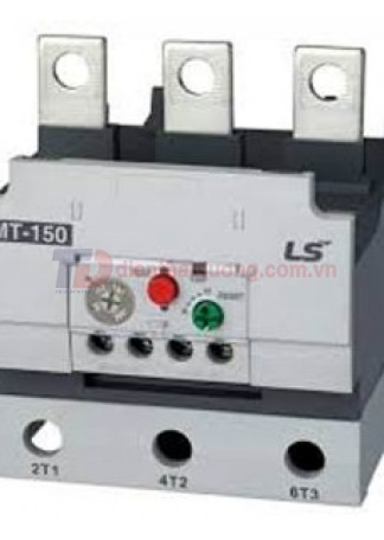 Rơ le nhiệt LS 3P 110-150A ( MT-150 )