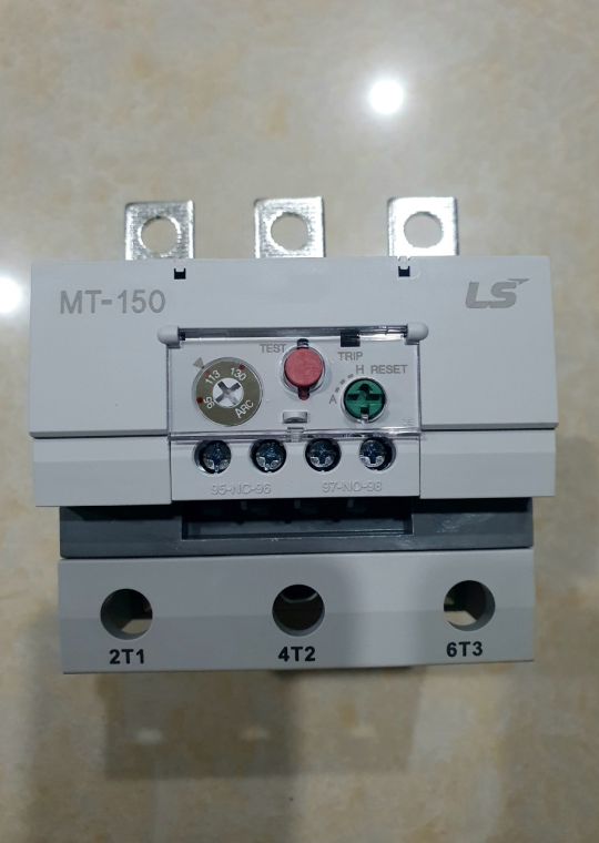 Rơ le nhiệt LS 3P 95-130A ( MT-150 )