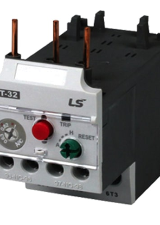Rơ le nhiệt LS 3P 0.63-1A ( MT-32 )