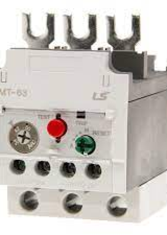 Rơ le nhiệt LS 3P 34-50A ( MT-63 )