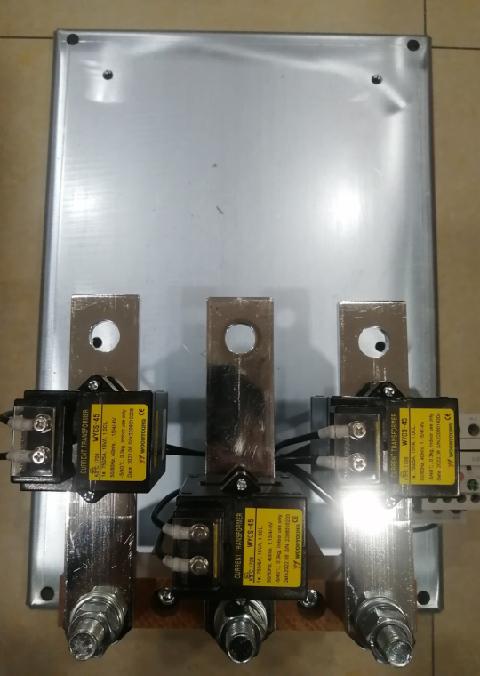 Rơ le nhiệt LS 3P 400-630A ( MT-800 )