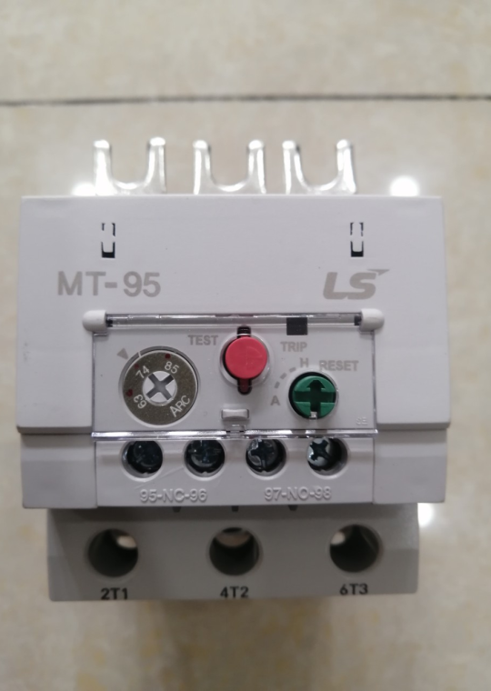 Rơ le nhiệt LS 3P 63-85A ( MT-95 )