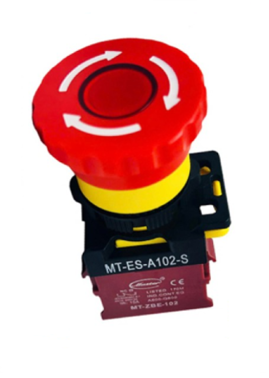 Nút dừng khẩn cấp MASTER 1NC ( MT-ES-A102-S )