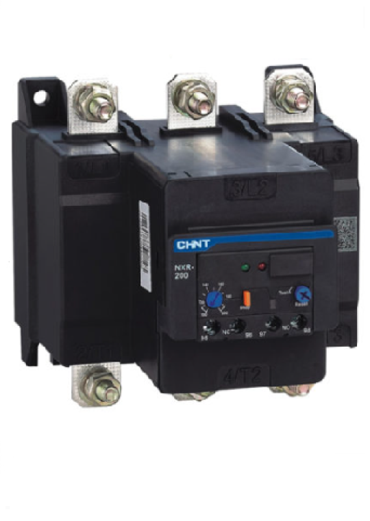 Rơ le nhiệt CHINT 3P 80-160A ( NXR-200 )