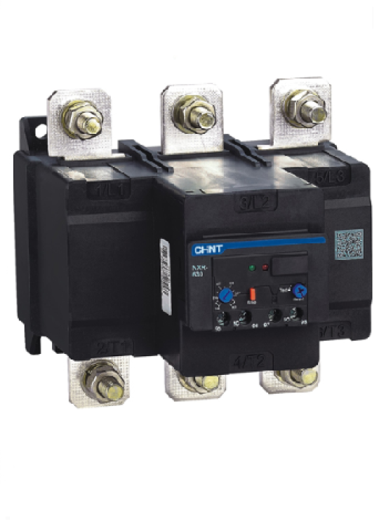 Rơ le nhiệt CHINT 3P 200-400A ( NXR-630 )