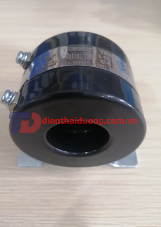 Biến dòng đo lường CNC loại tròn RCT 150/5A CL1 2,5VA ( RCT-35 )