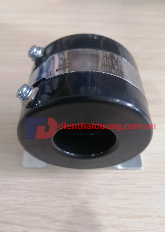 Biến dòng đo lường CNC loại tròn RCT 250/5A CL1 2,5VA ( RCT-35 )