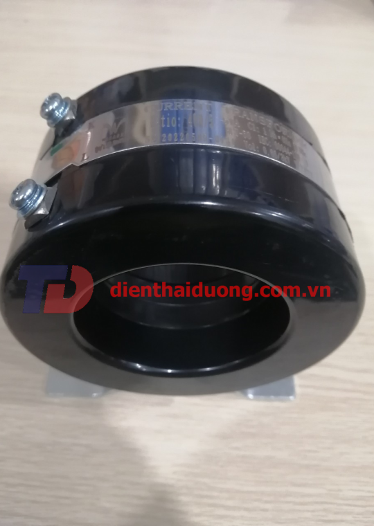 Biến dòng đo lường CNC loại tròn RCT 400/5A CL1 5VA ( RCT-58 )