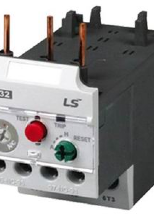 Rơ le nhiệt LS 3P 1-1.6A ( MT-32 )
