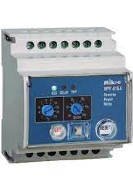 Relay Mikro bảo vệ công suất ngược RPR 415A