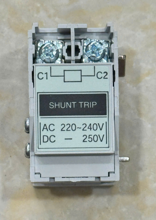 Cuộn ngắt Shunt trip coil LS cho MCCB dòng TD/TS 100 ~ 800 ( SHT )