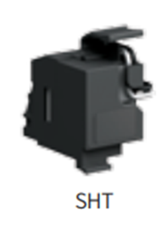 Cuộn ngắt Shunt trip coil Hyundai cho MCCB dòng HGM400/630/800 ( SHT40GM )
