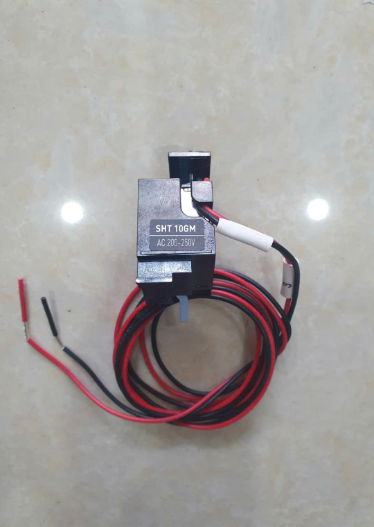 Cuộn ngắt Shunt trip coil Hyundai cho MCCB dòng HGM100/125/250 ( SHT10GM )