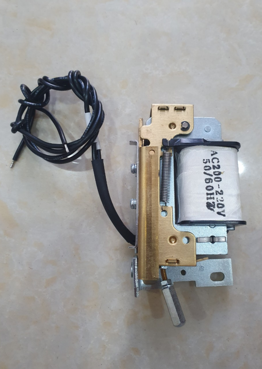 Cuộn ngắt Shunt trip coil LS cho MCCB dòng ABS1003b ~ 1204b ( SHT )