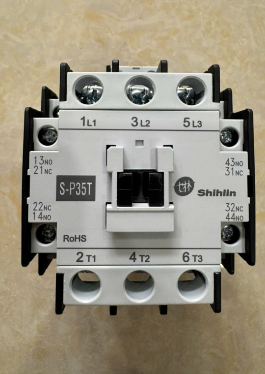 Contactor SHIHLIN 3P 35A ( S-P35T )