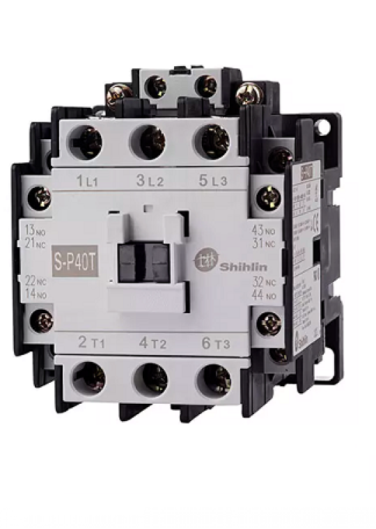 Contactor SHIHLIN 3P 40A ( S-P40T )
