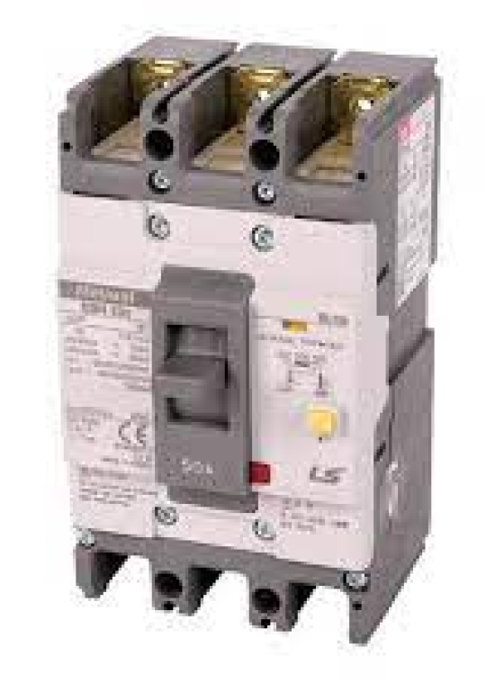 ELCB LS 3P 40A 14kA 30mA hoặc 1.2.500mA ( EBN53c )
