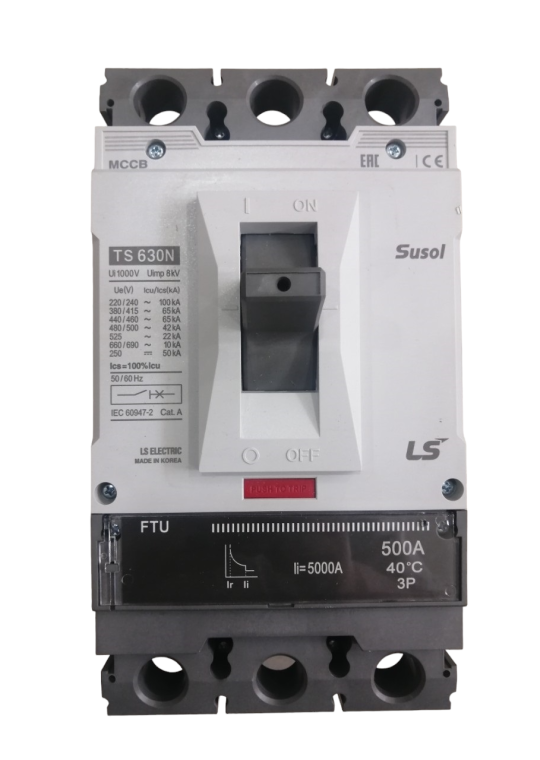 MCCB LS 3P 300A 65kA ( TS400N FTU400 )