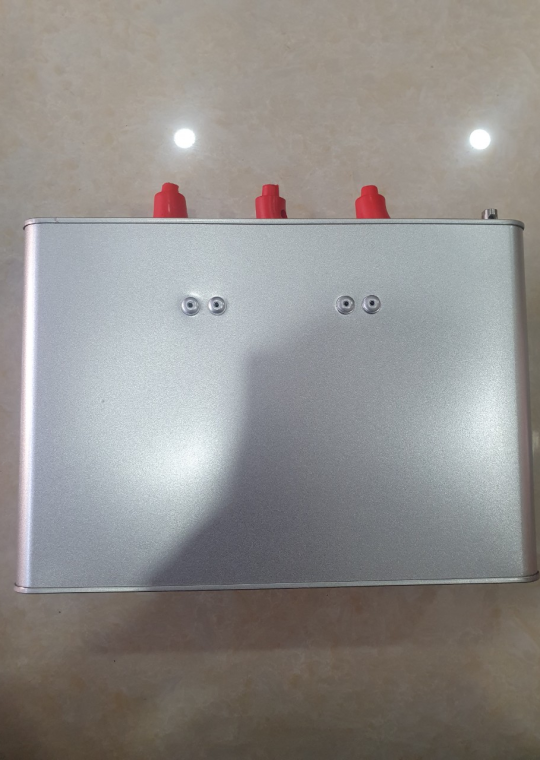 Tụ bù vuông Himel 3P 50KVAr 450V ( HBSM00450005003Q )