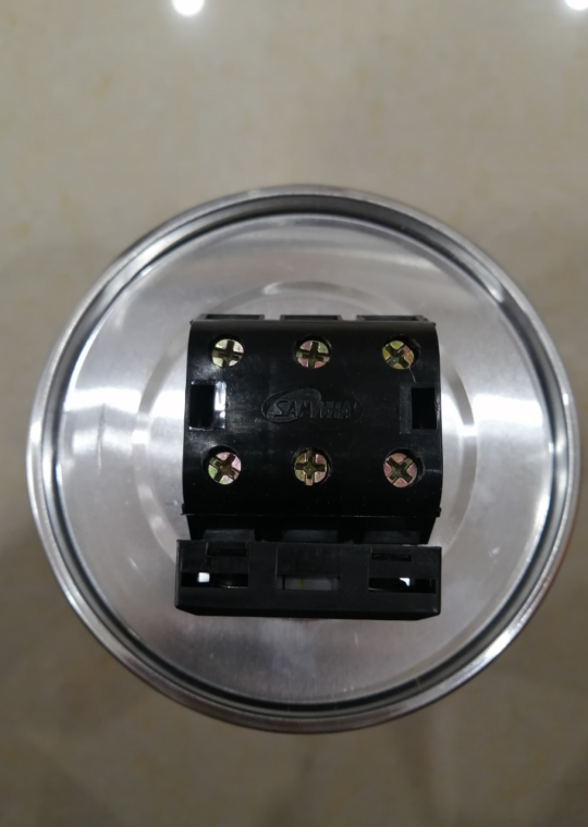 Tụ bù khô SAMWHA 3P 30KVAr 440V ( RMC-4450300KT )