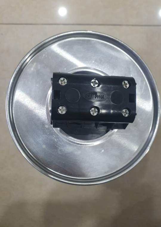 Tụ bù khô SAMWHA 3P 50KVAr 440V ( RMC-4450500KT )