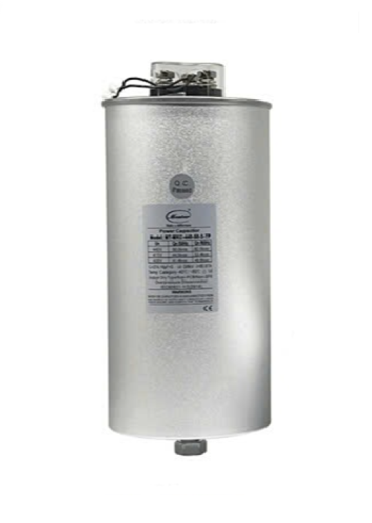 Tụ bù tròn MASTER 3P 40KVAr 440V ( MT-MKC-440-40-3-TP )