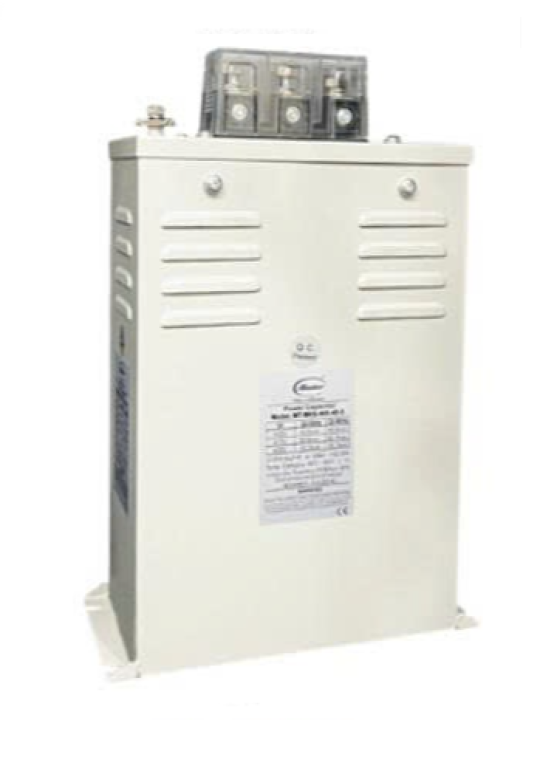 Tụ bù vuông MASTER 3P 40KVAr 440V ( MT-MKS-440-40-3 )