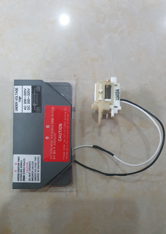 Cuộn bảo vệ thấp áp UVT Coil LS cho MCCB dòng ABN/S100c ~ ABN/S203c ( UVT )