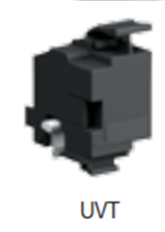 Cuộn bảo vệ thấp áp UVT Coil HYUNDAI cho MCCB dòng HGM1000/1250 ( UVT120GMS )