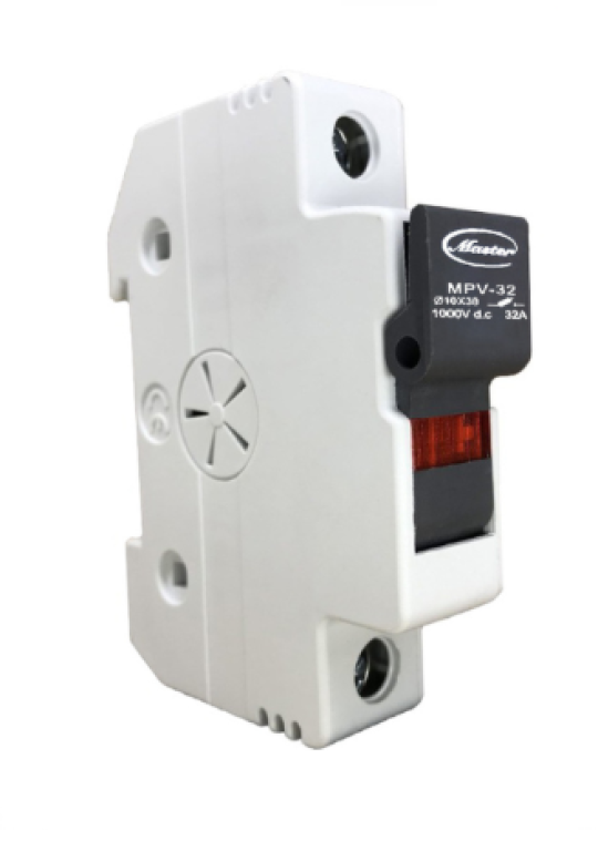 Vỏ cầu chì MASTER có điện áp 1000VDC ( MPV-32 )