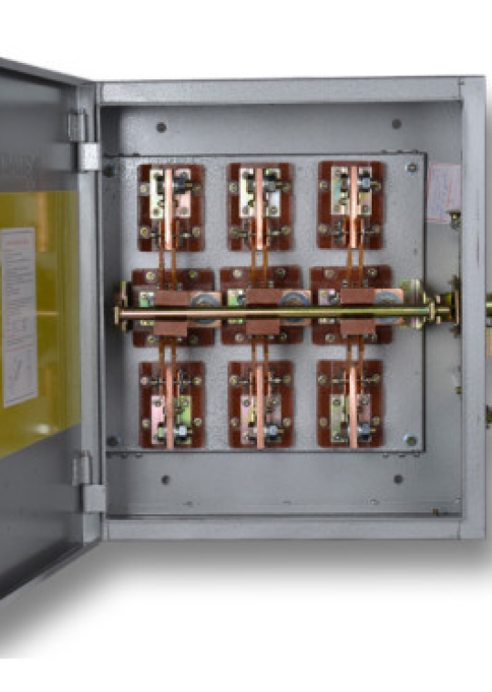 Cầu dao hộp VINAKIP 3 pha 3 cực 2000A 660V - Đảo Chiều ( CDH3P2N 2000A )