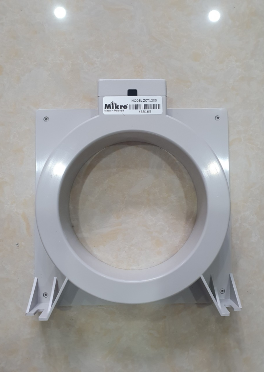 Biến dòng thứ tự không Mikro ZCT 120S 