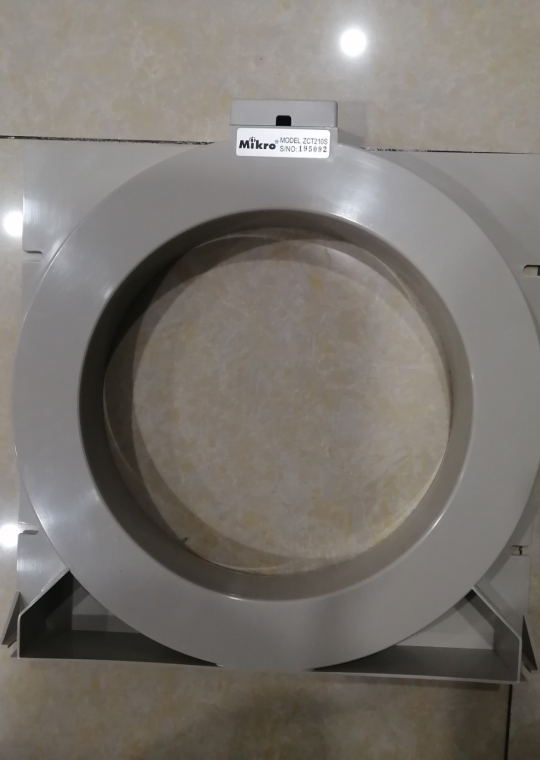 Biến dòng thứ tự không Mikro ZCT 210S  