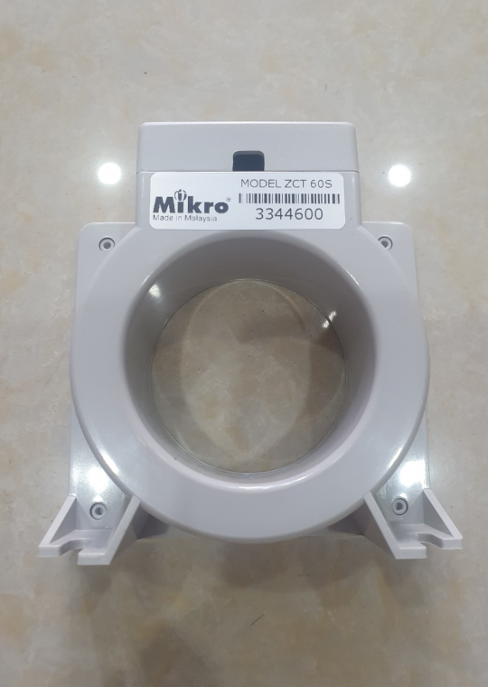 Biến dòng thứ tự không Mikro ZCT 60S 