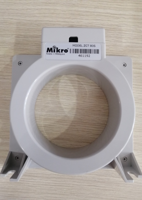 Biến dòng thứ tự không Mikro ZCT 80S 