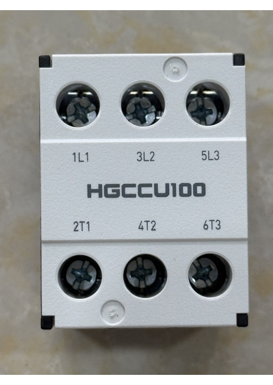 Cuộn xả dòng HGCCU100 cho Contactor HYUNDAI chuyên dùng cho tụ bù