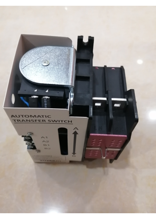 Bộ chuyển nguồn ATS VITZRO 21HS 2P 100A ( 25010HS )