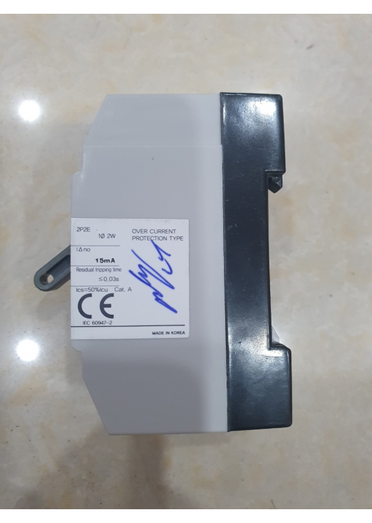ELCB LS 2P 20A 2.5kA 30mA ( 32GRhS )