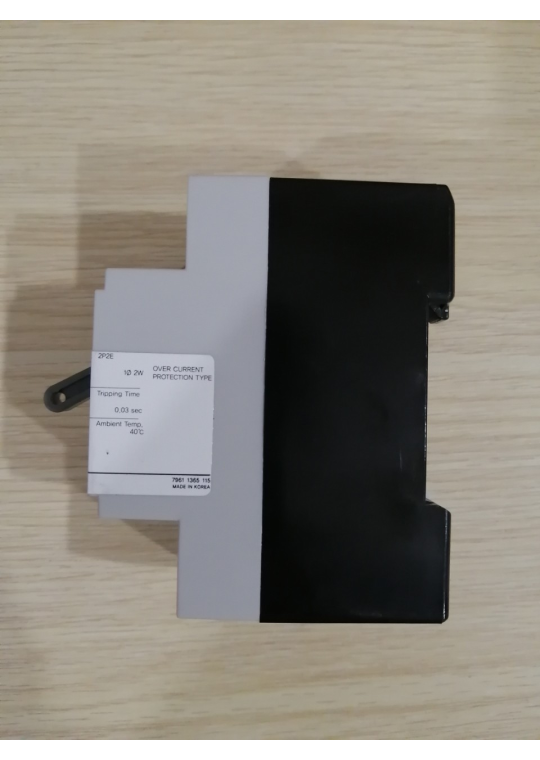 ELCB LS 2P 20A 2.5kA 30mA ( 32KGRd )