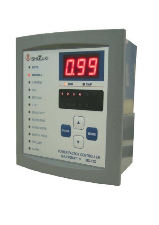 BỘ ĐIỀU KHIỂN TỤ BÙ